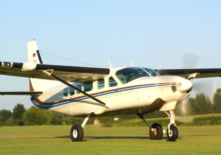 Cessna Caravan Cessna Caravan